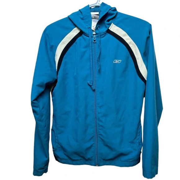 Reebok Other - Reebok Windbreaker sz S